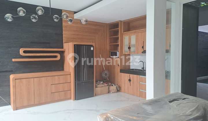Brand New Freehold 3 Bedroom Villa in Umalas Just 3 Minutes to Berawa Canggu