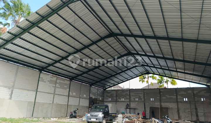 Brand New Warehouse 10 Are Tabanan, Suitable for Truck or Trailer Access, Free Nutritious Kitchen and Dining (MBG), Distribution Warehouse, Storage Warehouse, Transit Warehouse, Food and Beverage Warehouse Brand New Warehouse 10 Are Tabanan, Suitable for Truck or Trailer Access, Free Nutritious Kitchen and Dining (MBG), Distribution Warehouse, Storage Warehouse, Transit Warehouse, Food and Beverage Warehouse