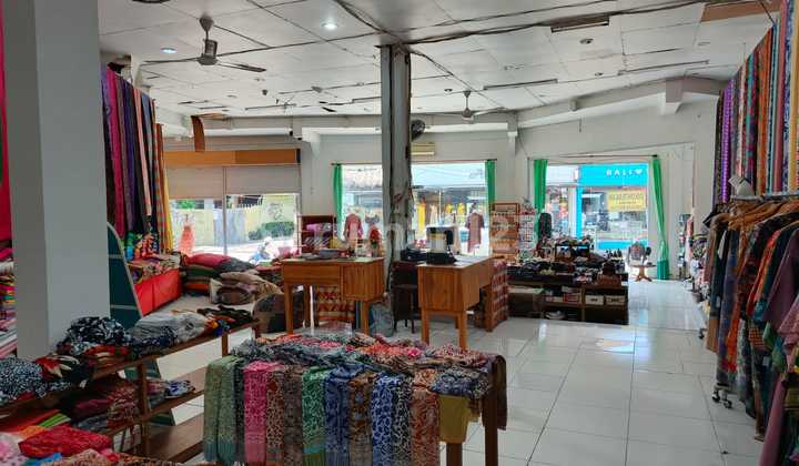 Space in Ubud Fit For Boutique, Bar, Restaurant, Spa, Cafe 2