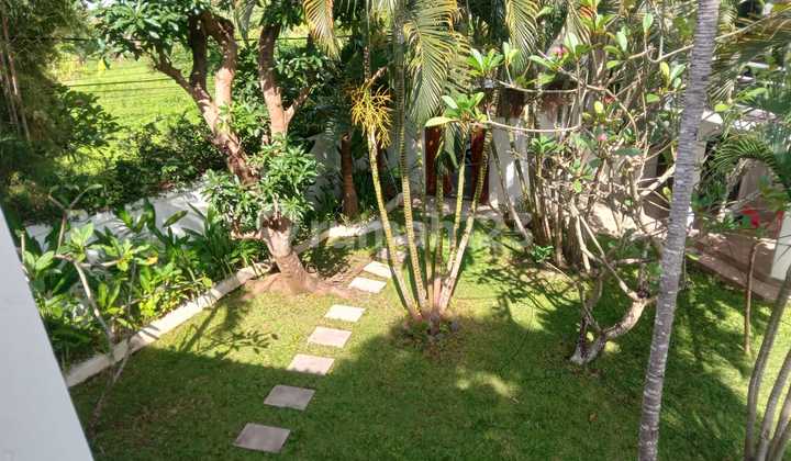 For Sale Freehoold Villa Dude, Stunning 3Br Villa In Berawa, Canggu Just By Walk To The Beach, Atlas Beach Club And Finns Beach Club