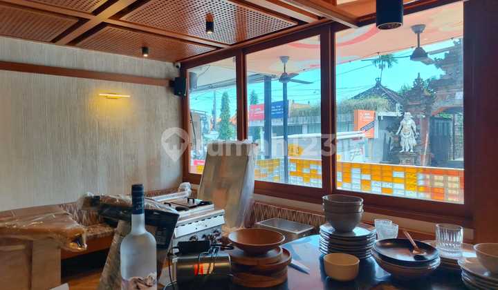 For Lease Sublease Bro, Premium Space In Pererenan Just Perfect For Coffe Shop, Boutique, Spa, Medical Beuty