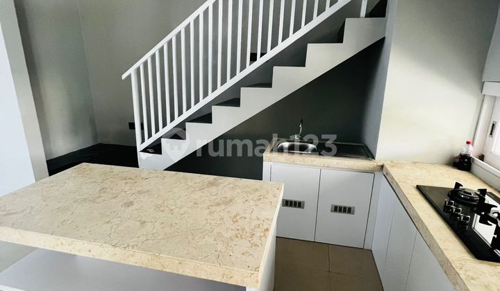 For Rent, Modern Minimalist House With 3 Bedrooms In Kerobokan Near Canggu And Seminyak 2