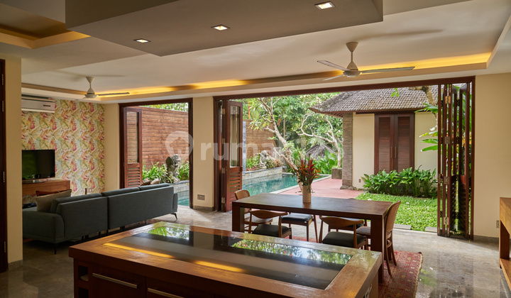 3 Bedroom Villa at Umalas Away From The Hustle And Bustle Of Traffic 3 Bedroom Villa at Umalas Away From The Hustle And Bustle Of Traffic