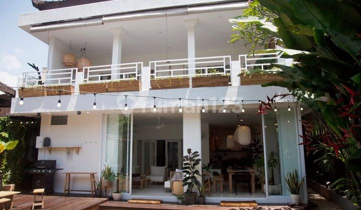 3-Bedroom Villa For Takeover (Over Contract) At Padang Linjong, Canggu.