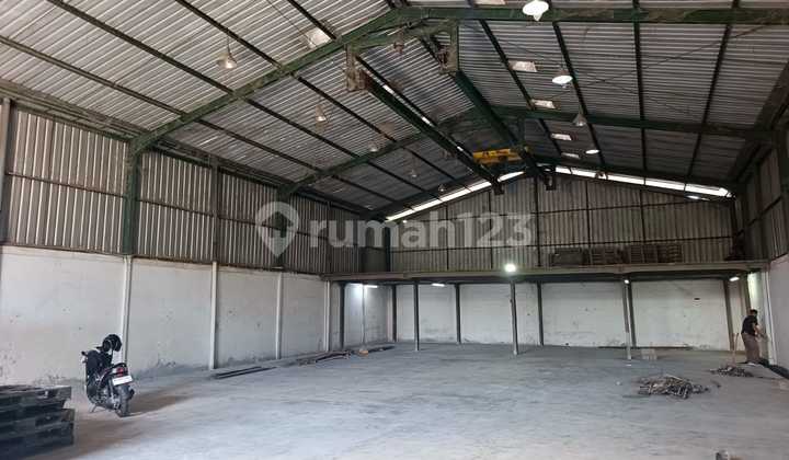 For Lease Bro, 5 Are Warehouse In Mahendradatta Area, North Denpasar