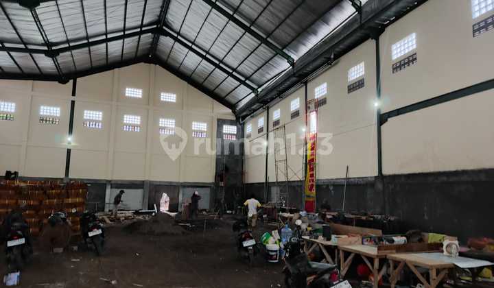 For Lease, Gudang Baru 6,5 Are di Buluh Indah Denpasar Barat Bali Cocok untuk Gudang Ekspedisi Cargo, Cold Storage, Workshop, Gudang Granit, Gudang Logistik, Gudang Ban