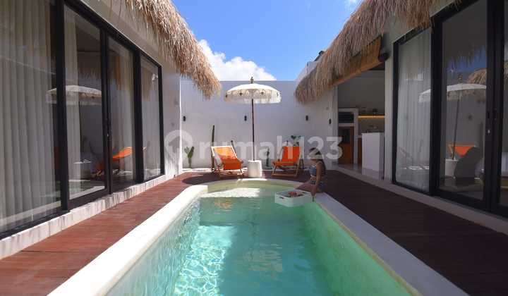 Monthly Or Yearly Lease, Adorable Villa In Seminyak