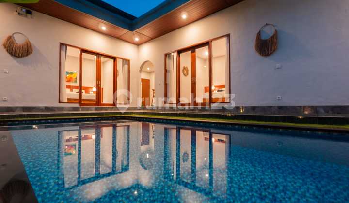 Stunning 3Br Villa In Cemagi Away From Hustling And Bus