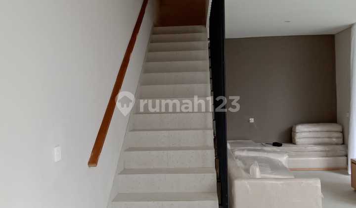 For Rent Fully Furnished Modern Villa in Puri Damai Residence Kedungu