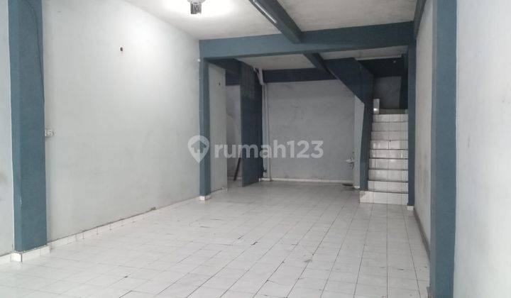 Ruko 3 Lantai Super Strategis Pinggir Jalan Raya Provinsi di Tabanan Cocok Gudang Transit, Kantor, Toko, LPK, Bank, Koperasi Simpan Pinjam. 2
