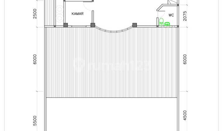 For Sale Bro, 5 Bedroom House in Kuta Perfect for Accommodation, Restaurant, Cafe and Bar 2