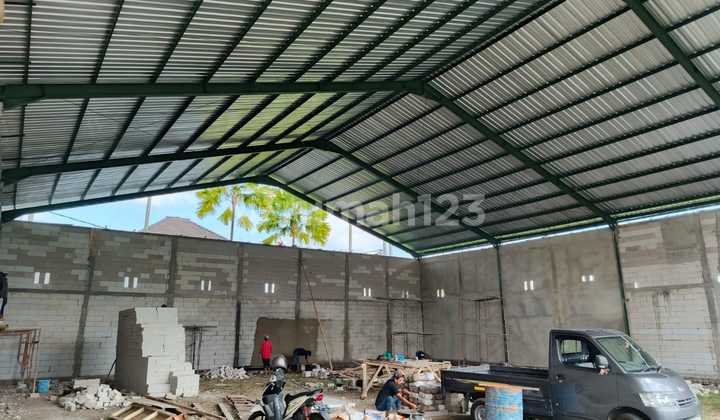 Brand New Warehouse 10 Are Tabanan, Suitable for Truck or Trailer Access, Free Nutritious Kitchen and Dining (MBG), Distribution Warehouse, Storage Warehouse, Transit Warehouse, Food and Beverage Warehouse Brand New Warehouse 10 Are Tabanan, Suitable for Truck or Trailer Access, Free Nutritious Kitchen and Dining (MBG), Distribution Warehouse, Storage Warehouse, Transit Warehouse, Food and Beverage Warehouse