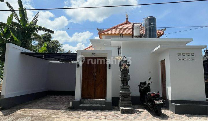 Villa Just Steps Away from Tanah Lot with Rice Paddy Views 2