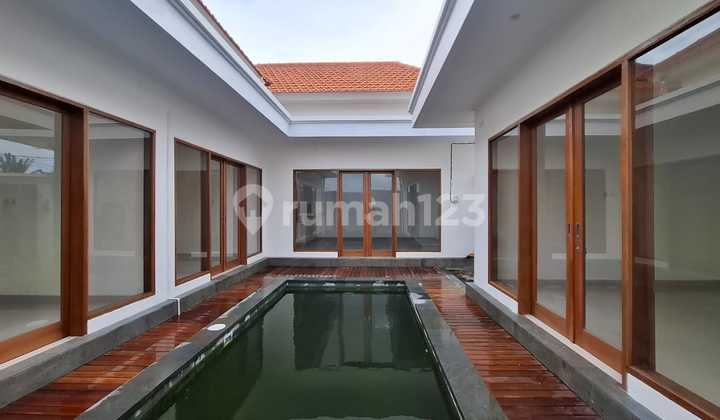 For Lease, Lovely 3Br Villa In Cemagi With Serenity And Peacefullness