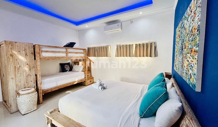 Experience Serenity and Peace with a 2BR Villa Plus Bunk Beds in Umalas; Experience Peace and Quiet in a 2-Bedroom Villa with Bunk Beds in Umalas