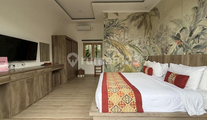 For Lease Bro, Stunning 3Br Villa Near Kedungu Beach For Lease Bro, Stunning 3Br Villa Near Kedungu Beach