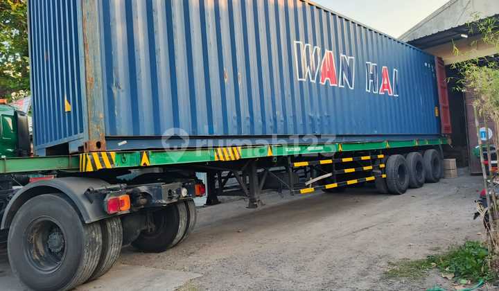 Gudang 5 Are Teuku Umar Denpasar Barat Cocok Untuk Gudang Logistik, Gudang Ekspedisi, Gudang Kanvas, Gudang Penyimpanan