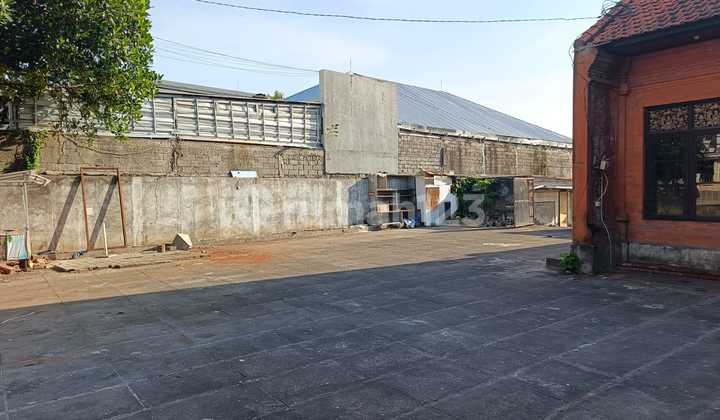 For Lease Land Bro, 11,69 Are di Marlboro West Denpasar Perfect For Warehouse, Shop