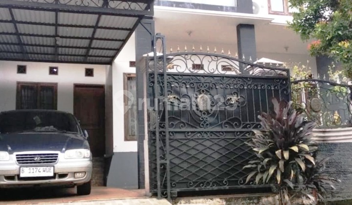 Rumah 2,5 Lantai Dalam Perumahan di Ciputat, Tangerang Selatan 2