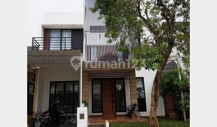 Sudah Lengkap, Tinggal Masuk, Rumah di Graha Raya Bintaro Sudah Lengkap, Tinggal Masuk, Rumah di Graha Raya Bintaro