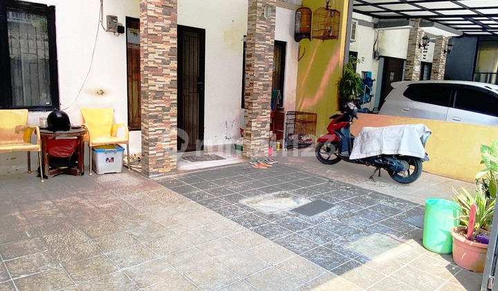 Rumah Modern 2 Lantai 2 Caport di Pondok Aren, Tangerang Selatan 2