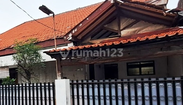 Rumah Layak Huni, Hitung Tanah di Menteng Dalam