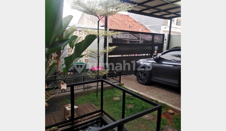 Rumah Baru Renovasi, Minimalis di Pamulang, Tangerang Selatan 2