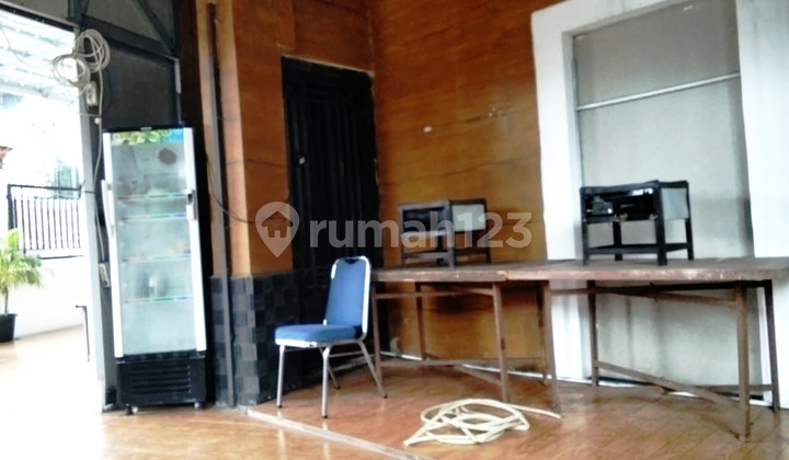 Lahan Usaha Pinggir Jalan Raya Dekat Stasiun,Tangerang Selatan