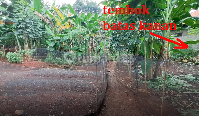 Spacious Land by a Busy Main Road in East Ciputat. Spacious Land by a Busy Main Road in East Ciputat.