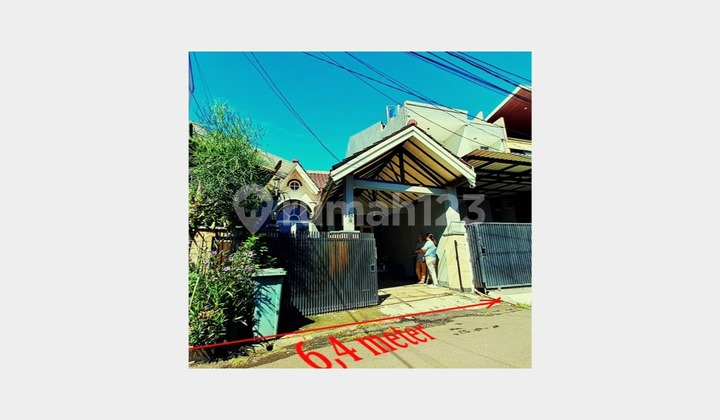 Rumah Minimalis Modern 1 Lantai di Pamulang ini, Pilihan Tepat 2