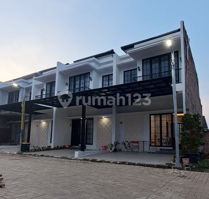  Rumah Baru 2 Lantai Modern Minimalis di Ciputat Tangsel