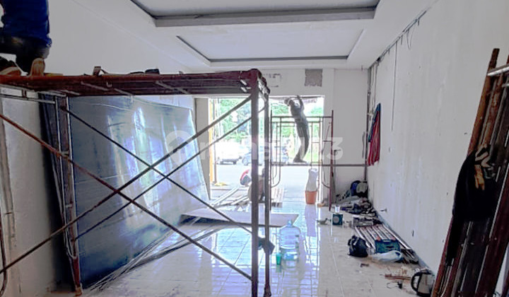 Ruko Selesai Renovasi, Pinggir Jalan Raya, Pondok Aren Ruko Selesai Renovasi, Pinggir Jalan Raya, Pondok Aren