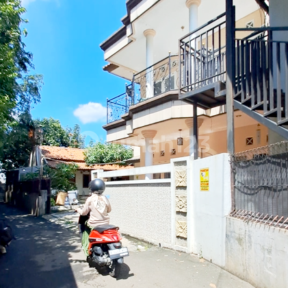 Kosan dan Rumah Tinggal di Ceger Tangerang Selatan