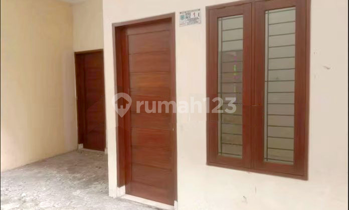 Rumah 2 Lantai Siap Huni di Ciputat Timur 2