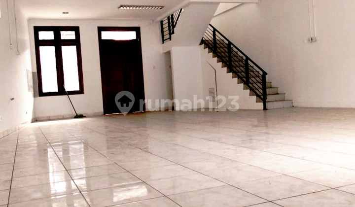 Ruko 2 Lantai 500 Meter ke Gerbang Toll, Pondok Aren Ruko 2 Lantai 500 Meter ke Gerbang Toll, Pondok Aren