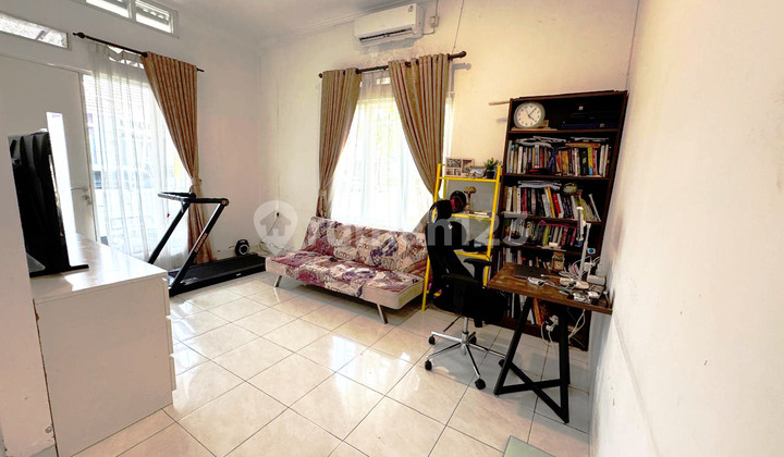 Rumah Cluster Jurangmangu Barat, Tangerang Selatan 2