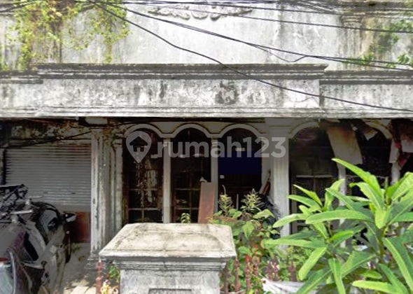 House Near Toll Gate, Land Only Price for Sale in Tebet 2