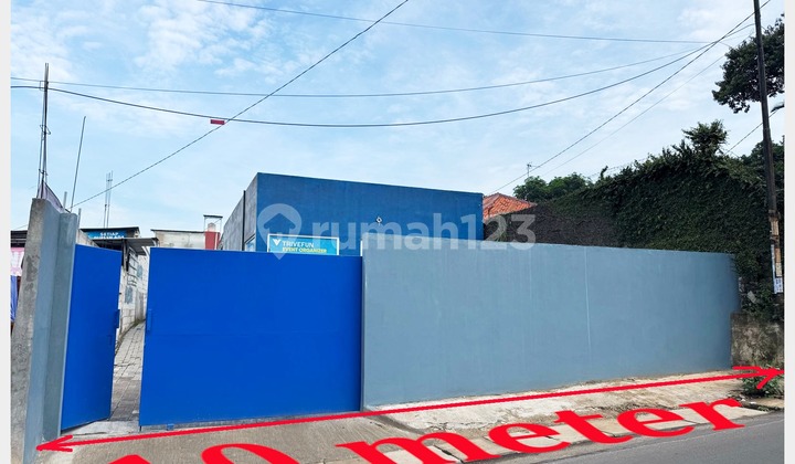 New Office and Workshop Building in Pamulang, South Tangerang