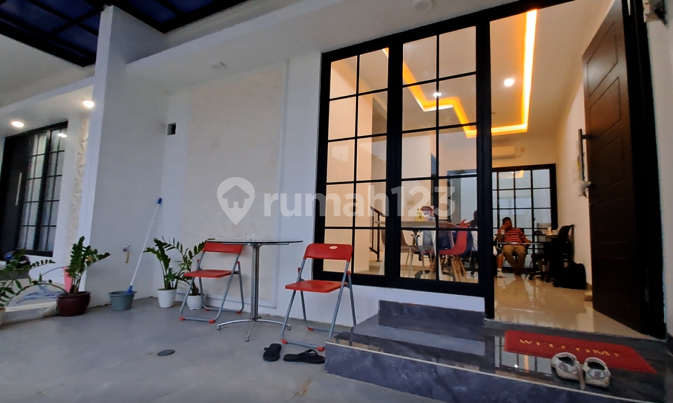  Rumah Baru 2 Lantai Modern Minimalis di Ciputat Tangsel 2