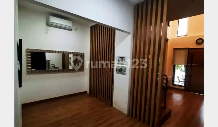 Sudah Lengkap, Tinggal Masuk, Rumah di Graha Raya Bintaro 2