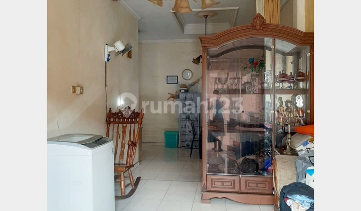 Rumah hook 1 lantai di Perumahan Ciputat, Tangerang Selatan 2