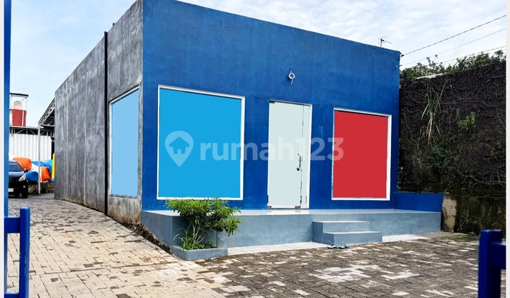 New Office and Workshop Building in Pamulang, South Tangerang