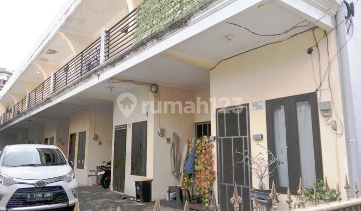 Rumah 2 Lantai Siap Huni di Ciputat Timur Rumah 2 Lantai Siap Huni di Ciputat Timur