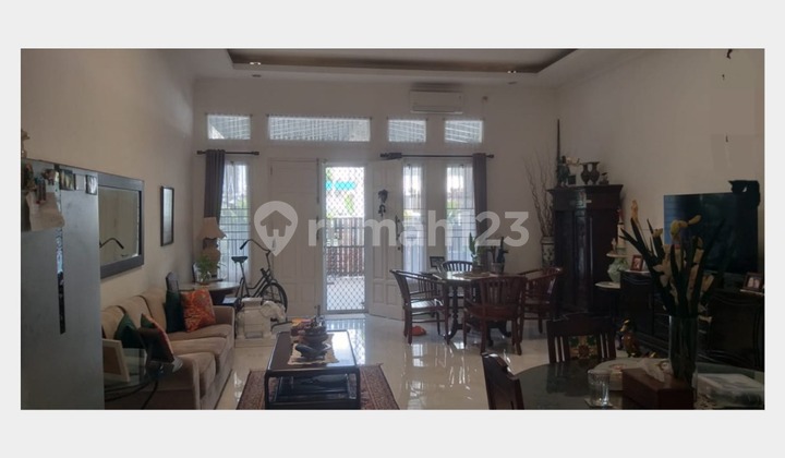 Only One, Modern 2-Story House in Pulo Gadung, East Jakarta 2