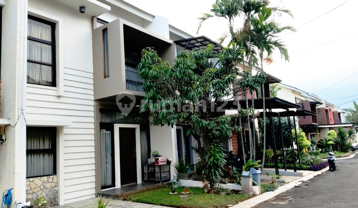 Rumah 2 Lantai Dekat Gerbang Toll dan Stasiun Pondok Ranji