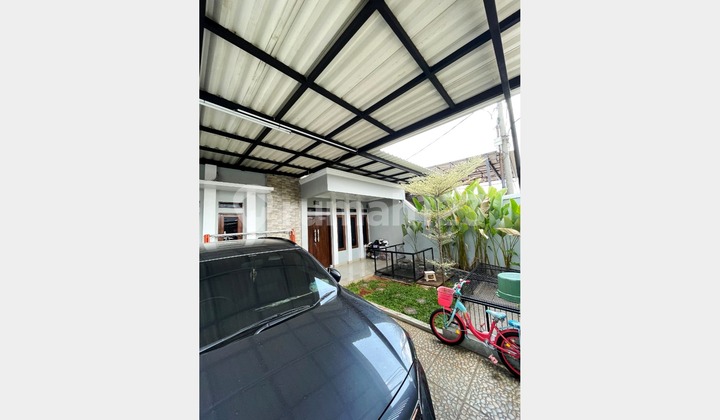 Rumah Baru Renovasi, Minimalis di Pamulang, Tangerang Selatan