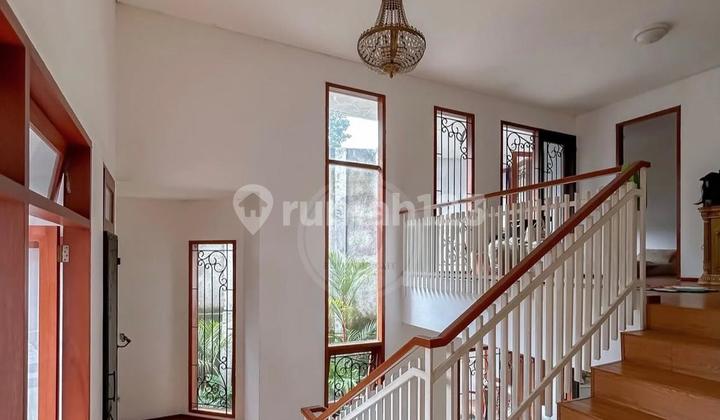 Turun Harga!! Rumah di Cluster Exclusive Menteng Bintaro Strategis dan Nyaman