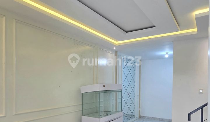 Rumah Bagus Semi Furnished Lokasi Strategis Paradise Serpong City