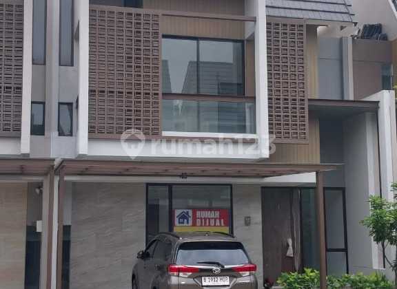 Rumah Bagus Cluster Lacovia, Citra Garden Serpong 2