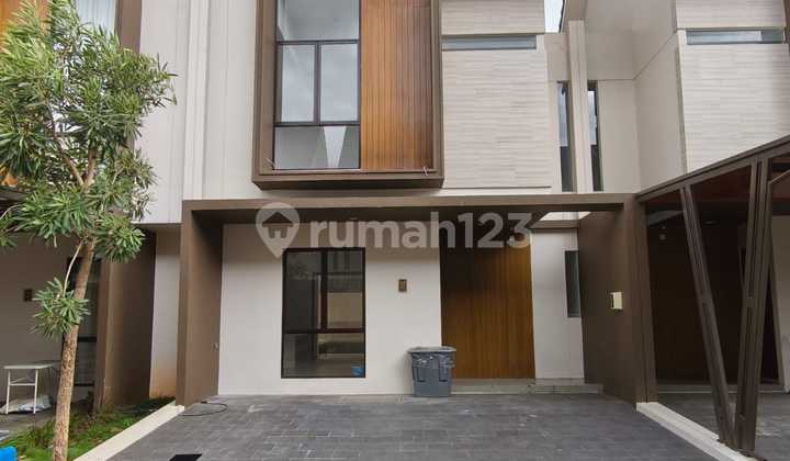 For Rent: 2-Story House with AC in Aeris Cluster, Citra Garden Serpong